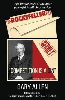 The Rockefeller File, Paperback/Gary Allen