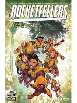 THE ROCKETFELLERS VOL 01, Paperback/Peter J Tomasi