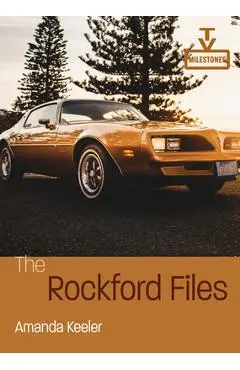 The Rockford Files - Amanda Keeler