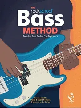 The Rockschool Bass Method, Paperback/Rockschool