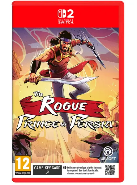 The Rogue Prince Of Persia