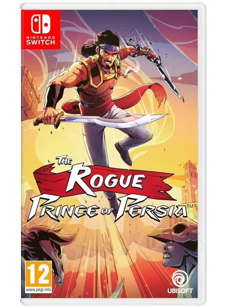 The Rogue Prince Of Persia PlayStation 5|PC