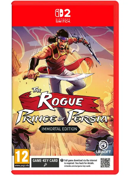 The Rogue Prince Of Persia PlayStation 5|PC