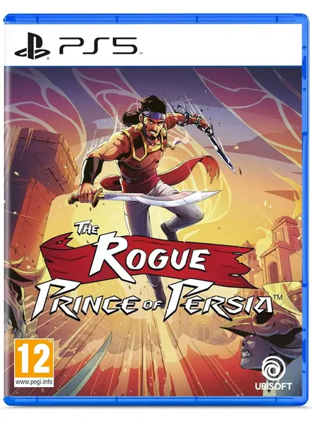 The Rogue Prince Of Persia PlayStation 5|PC
