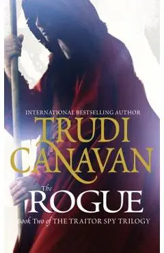 The Rogue - Trudi Canavan