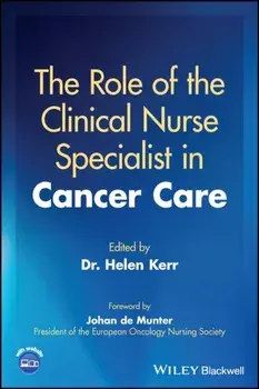 The Role of the Clinical Nurse Specialist in Cancer Care, Paperback/***