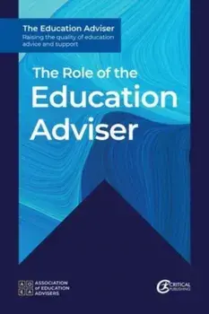 The Role of the Education Adviser, Paperback/Association of Education Advisers