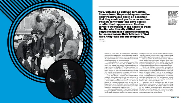 The Rolling Stones - On Air in the Sixties | Richard Havers