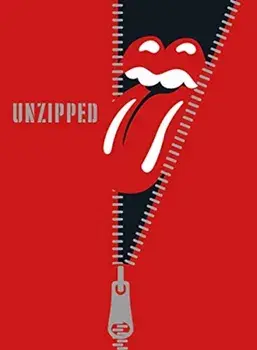 The Rolling Stones: Unzipped, Hardback/The Rolling Stones