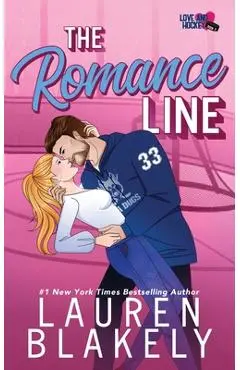 The Romance Line - Lauren Blakely