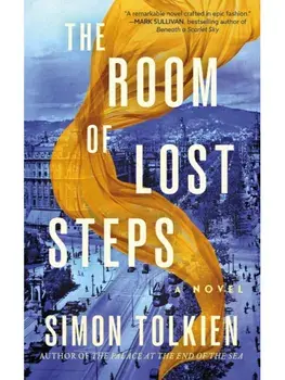 The Room of Lost Steps. A Novel, Hardback/Simon Tolkien
