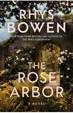 The Rose Arbor - Rhys Bowen
