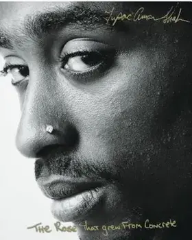 The Rose That Grew from Concrete, Hardcover/Tupac Shakur