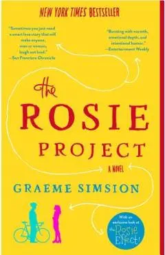 The Rosie Project - Graeme Simsion