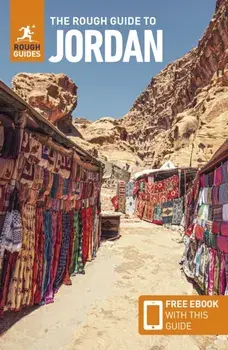 The Rough Guide to Jordan: Travel Guide with eBook. 8 Revised edition, Paperback/Rough Guides