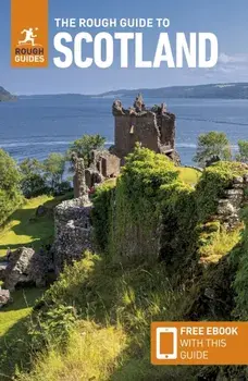 The Rough Guide to Scotland: Travel Guide with eBook. 14 Revised edition, Paperback/Norm Longley