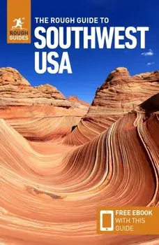 The Rough Guide to Southwest USA: Travel Guide with eBook. 9 Revised edition, Paperback/Rough Guides