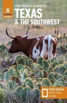 The Rough Guide to Texas & the Southwest (Travel Guide with Free eBook), Paperback/Rough Guides