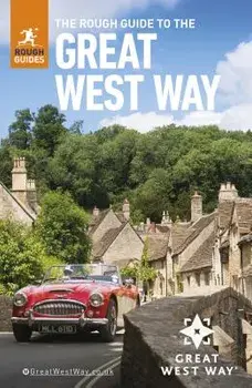 The Rough Guide to the Great West Way (Travel Guide), Paperback/Rough Guides