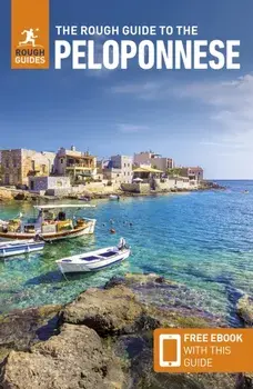 The Rough Guide to the Peloponnese: Travel Guide with eBook, Paperback/Rebecca Hall