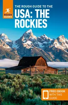 The Rough Guide to The USA: The Rockies (Compact Guide with Free eBook), Paperback/Rough Guides