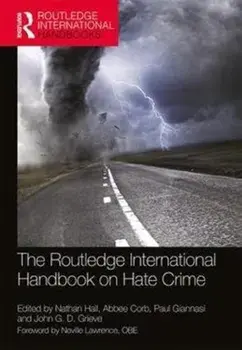 The Routledge International Handbook on Hate Crime, Paperback/***