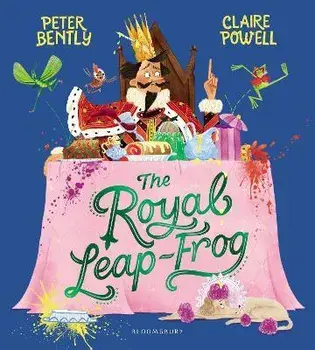 The Royal Leap-Frog, Paperback/Peter Bently