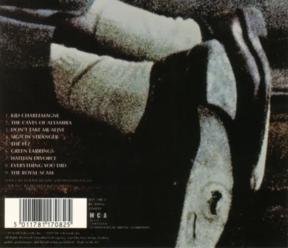The Royal Scam | Steely Dan