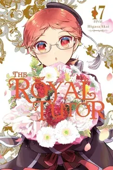 The Royal Tutor, Vol. 17, Paperback/Higasa Akai