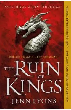 The Ruin of Kings - Jenn Lyons