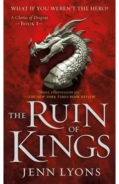 The Ruin of Kings - Jenn Lyons