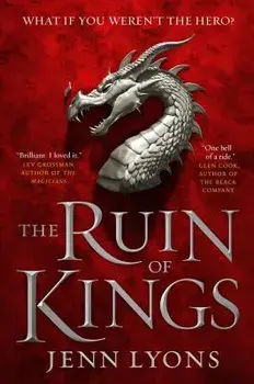 The Ruin of Kings, Paperback/Jenn Lyons