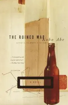 The Ruined Map, Paperback/Kobo Abe