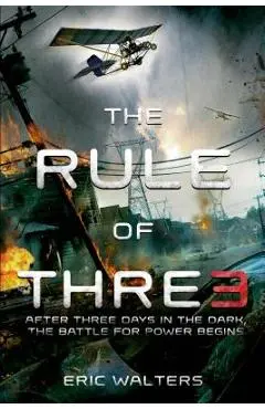 The Rule of Three - Eric Walters