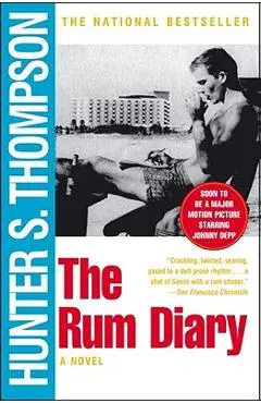 The Rum Diary - Hunter S. Thompson