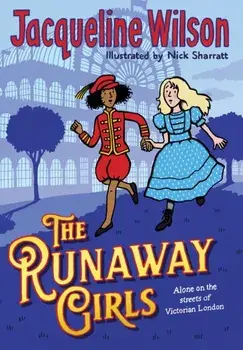 The Runaway Girls, Paperback/Jacqueline Wilson