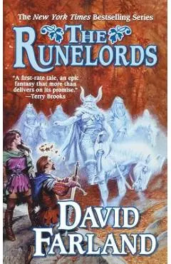The Runelords - David Farland