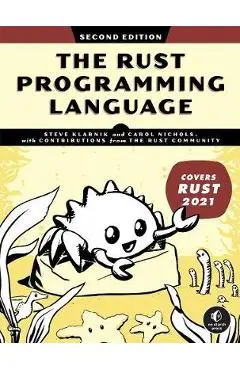 The Rust Programming Language, 2nd Edition - Steve Klabnik