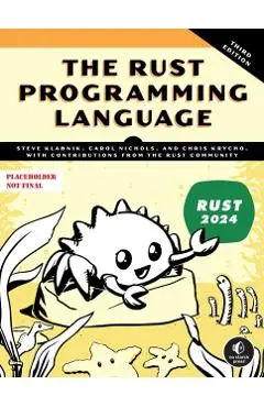 The Rust Programming Language, 3rd Edition - Carol Nichols