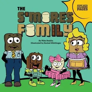 The S'mores Family, Paperback/Mike Bezilla