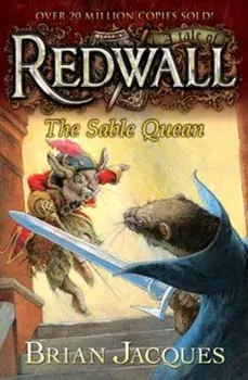 The Sable Quean, Paperback/Brian Jacques