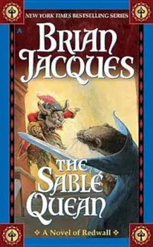 The Sable Quean, Paperback/Brian Jacques