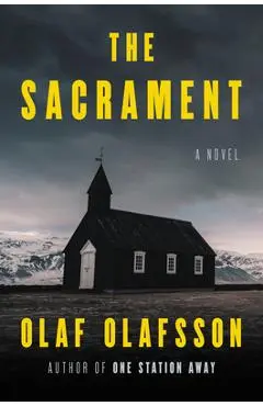 The Sacrament - Olaf Olafsson