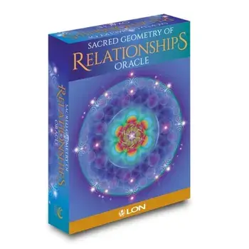 The Sacred Geometry of Relationships Oracle/Lon