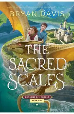 The Sacred Scales - Bryan Davis