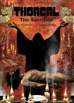 The Sacrifice, Paperback/Van Hamme