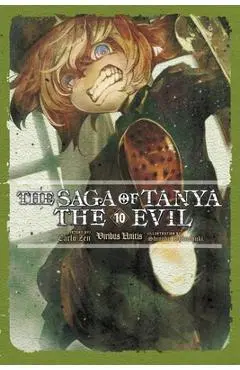 The Saga of Tanya the Evil, Vol. 10 (Light Novel): Viribus Unitis - Carlo Zen