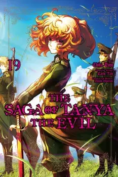The Saga of Tanya the Evil, Vol. 19 (manga), Paperback/***
