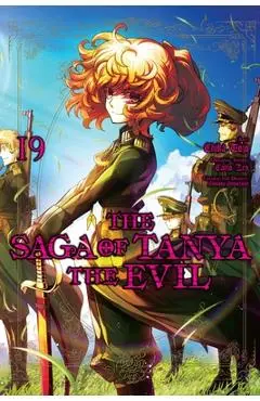 The Saga of Tanya the Evil, Vol. 19 (Manga) - Shinobu Shinotsuki