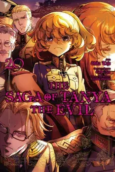 The Saga of Tanya the Evil, Vol. 20 (manga), Paperback/Carlo Zen